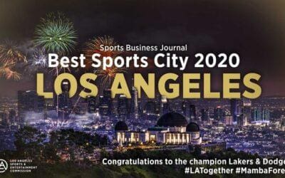 Best Sports City of the Year: Los Angeles