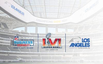 Los Angeles Super Bowl Host Committee and National Football League to  Launch Super Bowl LVI Business Connect Program on October 27