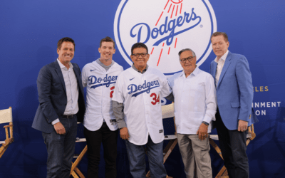 Walker Buehler, Jaime Jarrín and Fernando Valenzuela Featured at 8th Annual Dodgers All-Access Event