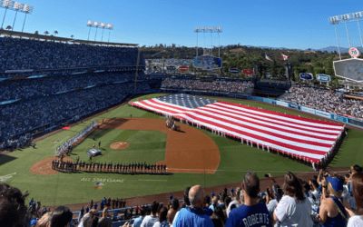 MLB All-Star Metrics: Baseball Fans Turn Out For  Record-Setting MLB All-Star Week In Los Angeles