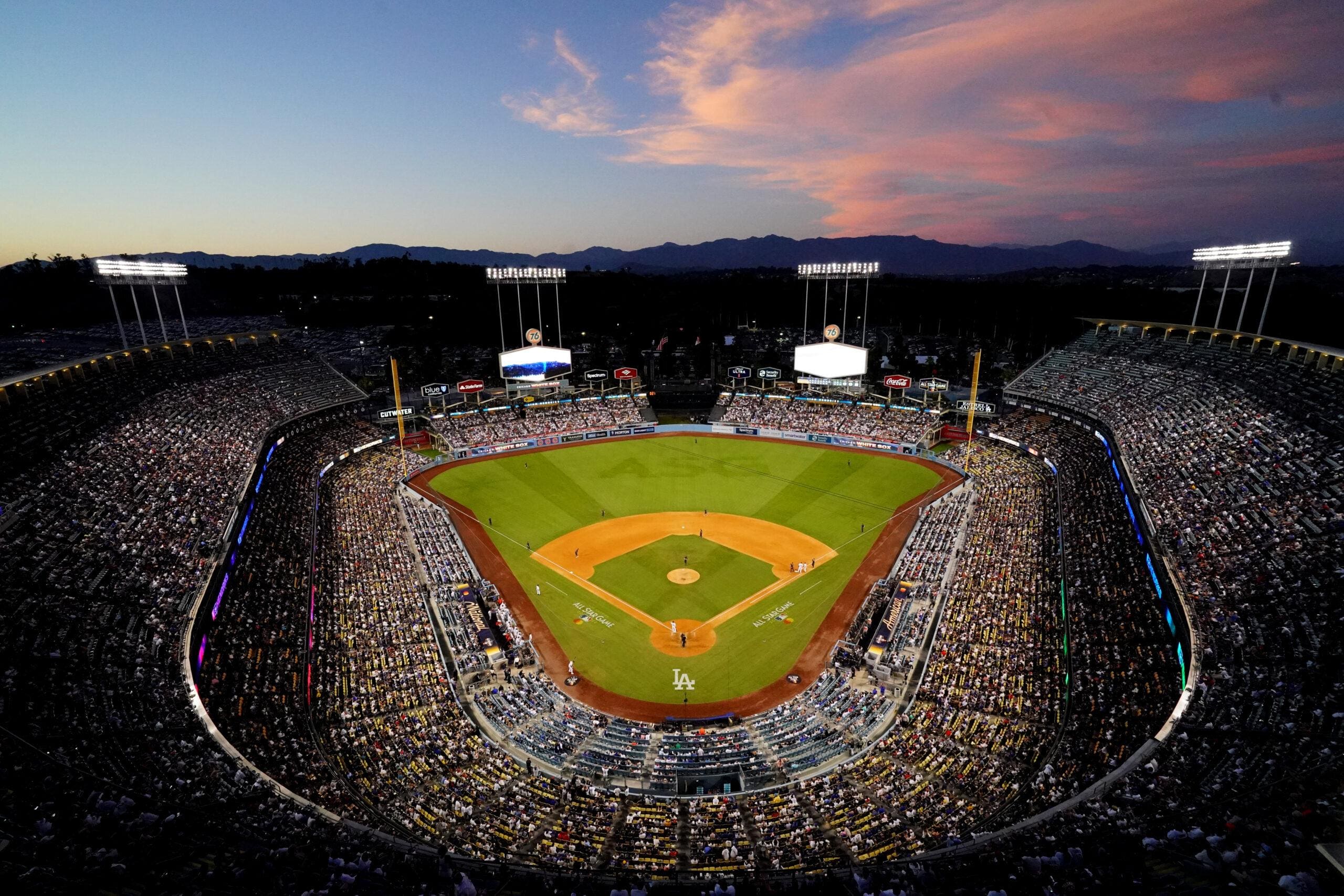 2022 MLB All-Star Game