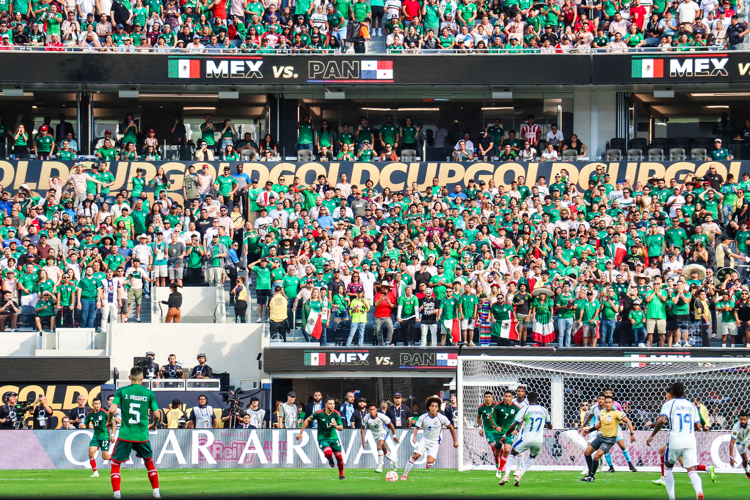 2023 Concacaf Gold Cup Final