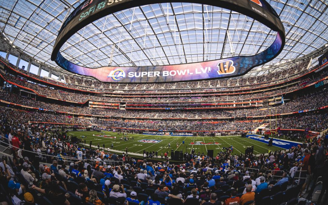 Los Angeles To Host Super Bowl LXI in 2027