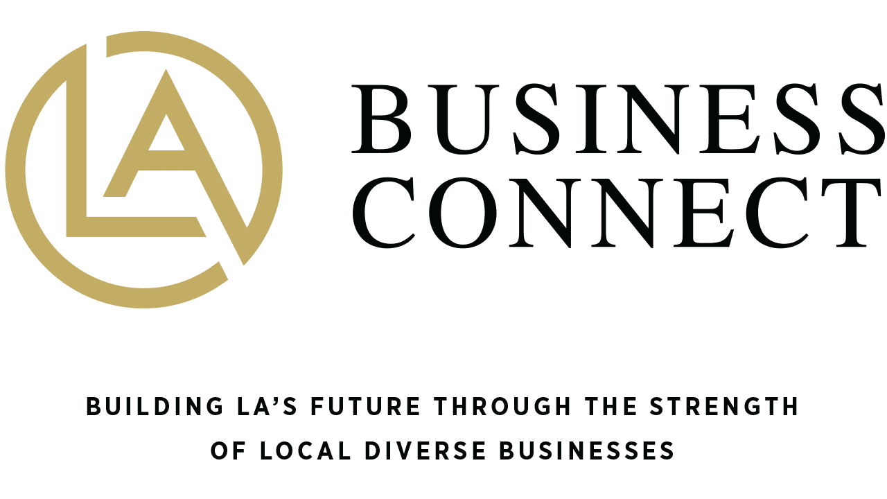LASEC - Business Connect 2.0 - Logo