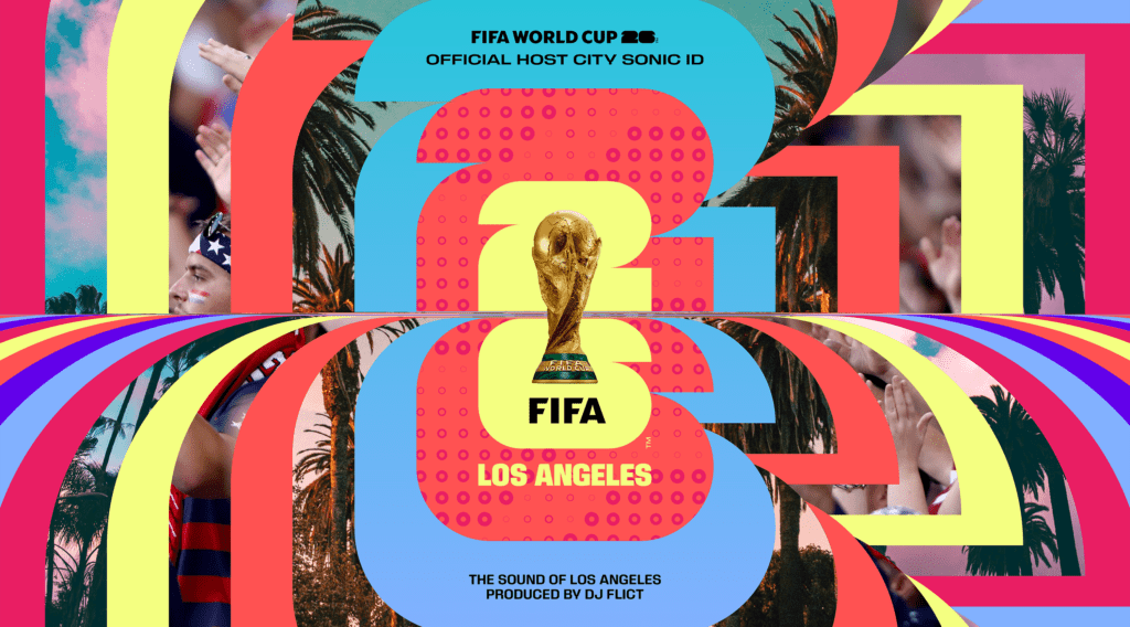 The Los Angeles World Cup 2026 Host Committee Unveils The Official