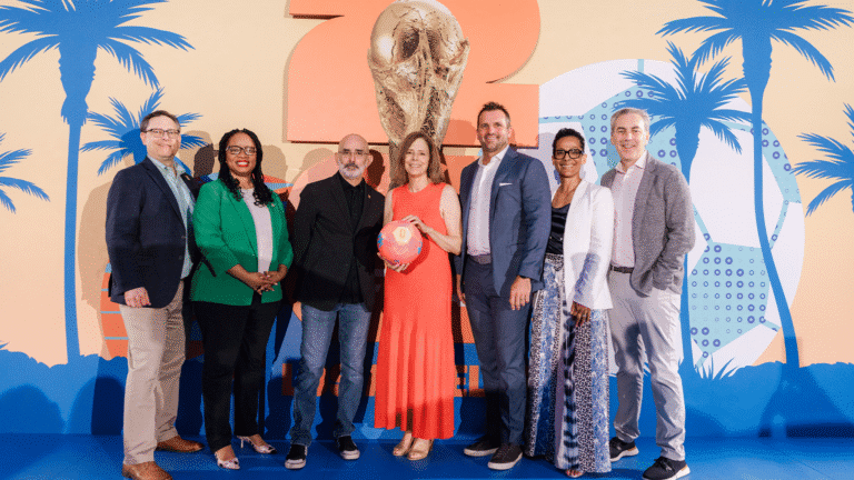 Los Angeles Celebrates One Year To Go For FIFA World Cup 26™, Honors ...