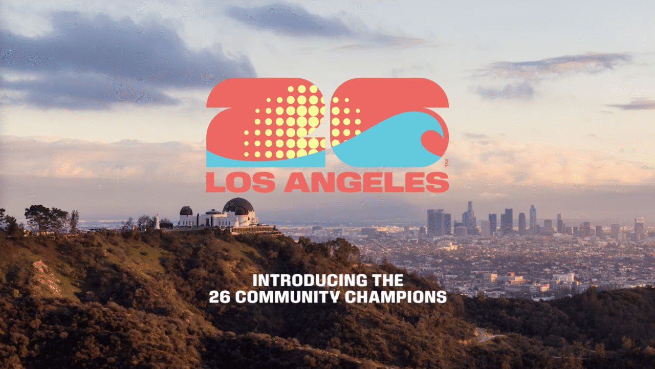 The Los Angeles World Cup 2026 Host Committee Announces Selection Of 26 ...