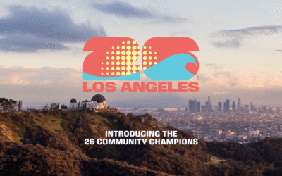 The Los Angeles World Cup 2026 Host Committee Announces Selection Of 26 Community Champions As Part Of ‘One Year To Go’ Celebration