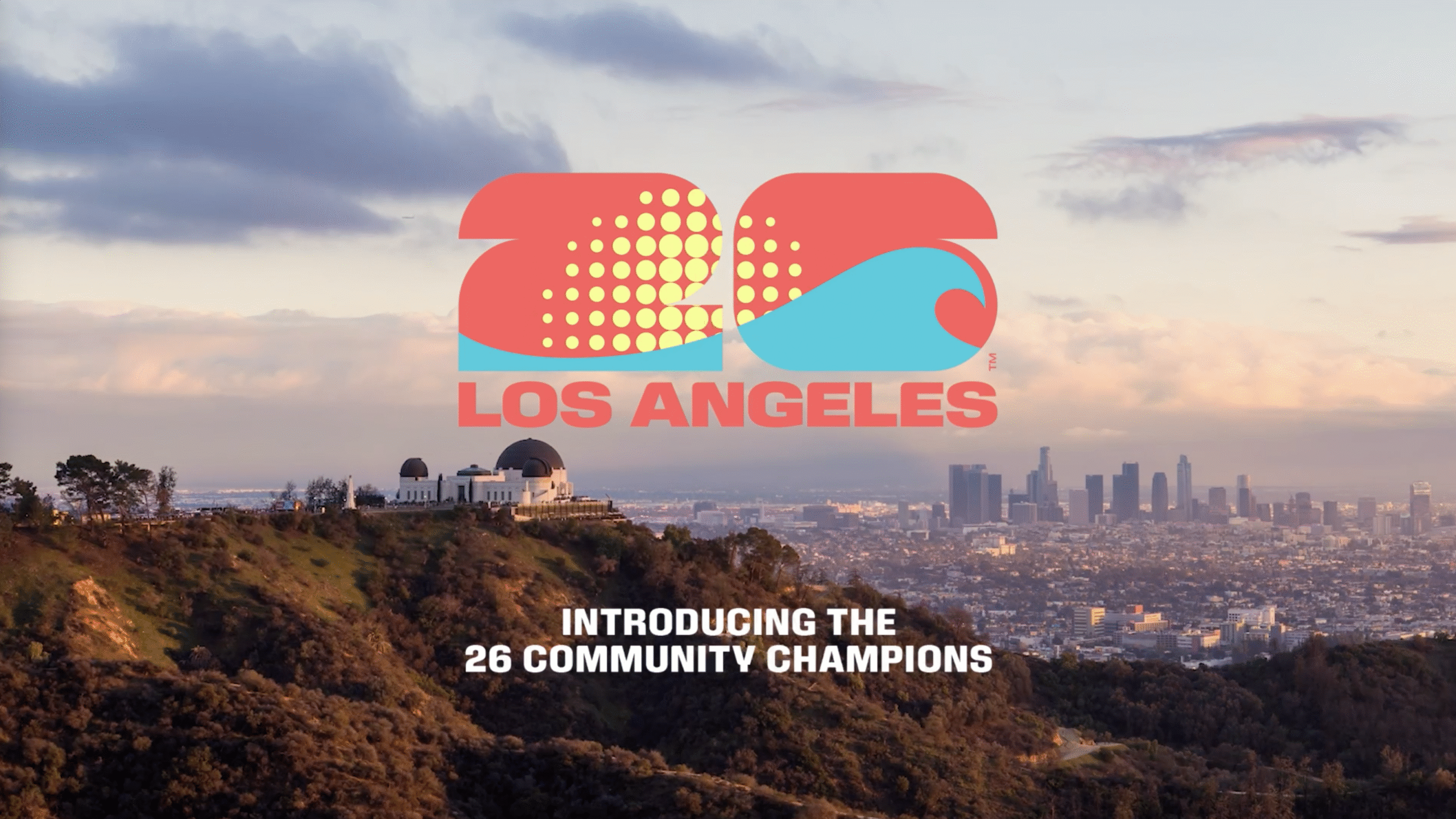 The Los Angeles World Cup 2026 Host Committee Announces Selection Of 26 Community Champions As Part Of ‘One Year To Go’ Celebration