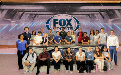 The Los Angeles Sports & Entertainment Commission Empowers Future Sports Leaders At The 2025 Professional Development Program Summit