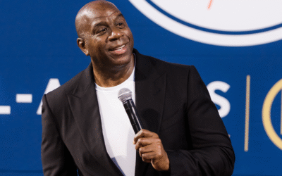 11th Annual Dodgers All-Access Event Featured Ervin “Magic” Johnson, Tyler Glasnow & Dave Roberts