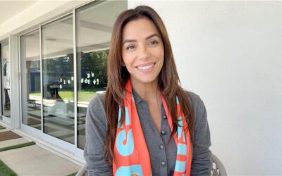 La Actriz Y Filántropa Galardonada Eva Longoria Nombrada Embajadora Oficial De La Comunidad Para La Copa Mundial De La FIFA 2026 En Los Ángeles