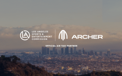 Archer Named Exclusive Air Taxi Partner For The Los Angeles Sports & Entertainment Commission, Will Serve As Official Host City Supporter For The Los Angeles World Cup 2026 And Official Partner For The Super Bowl LXI Host Committee