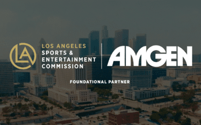 The Los Angeles Sports & Entertainment Commission (LASEC) Names Amgen as Official Biotech Partner and Los Angeles World Cup 2026 Host City Supporter Ahead of FIFA World Cup 2026™