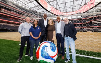 Los Angeles Marks 30 Days To FIFA World Cup 2026™ By Announcing  Region-Wide Plans To Welcome The World