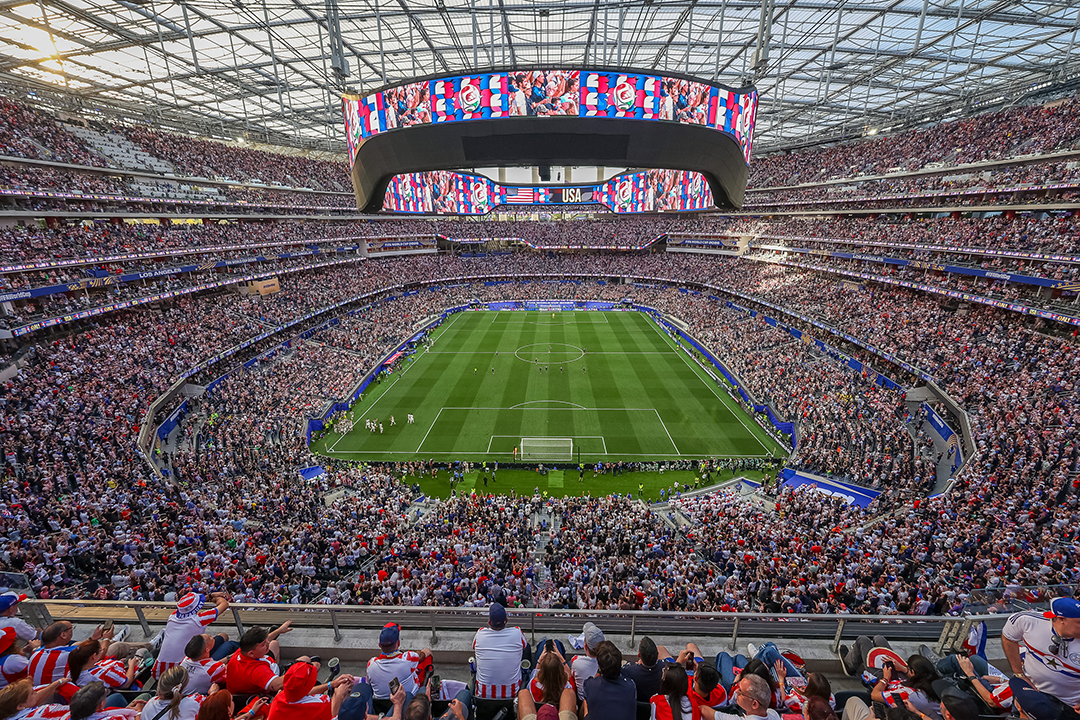 The Sports Report: SoFi Stadium will host some 2026 World Cup matches