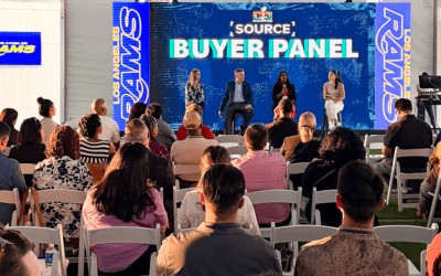 NFL, Los Angeles Rams and Los Angeles Super Bowl Host Committee to Welcome Local Businesses to Super Bowl LXI Source Program