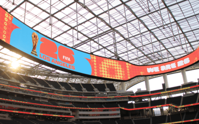 Los Angeles World Cup 2026 Host Committee Launches Community Initiative To Provide Once-In-A-Lifetime FIFA World Cup 2026™ Experiences For Local Youth