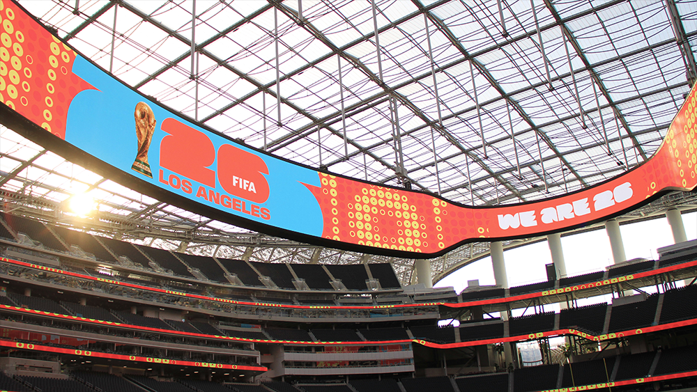 Los Angeles World Cup 2026 Host Committee Launches Community Initiative To Provide Once-In-A-Lifetime FIFA World Cup 2026™ Experiences For Local Youth