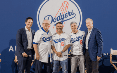 12th ANNUAL DODGERS ALL-ACCESS EVENT FEATURED KIKE HERNÁNDEZ, EVAN PHILLIPS, RICK DEMPSEY, JERRY HAIRSTON JR. AND BILL RUSSELL
