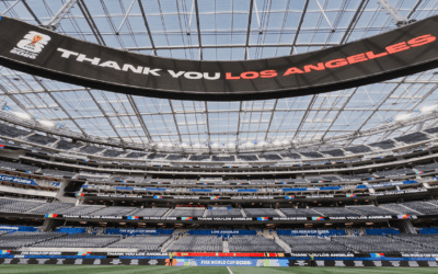 Los Angeles World Cup 2026 Host Committee Thanks Los Angeles For An Unforgettable FIFA World Cup 2026™ Celebration