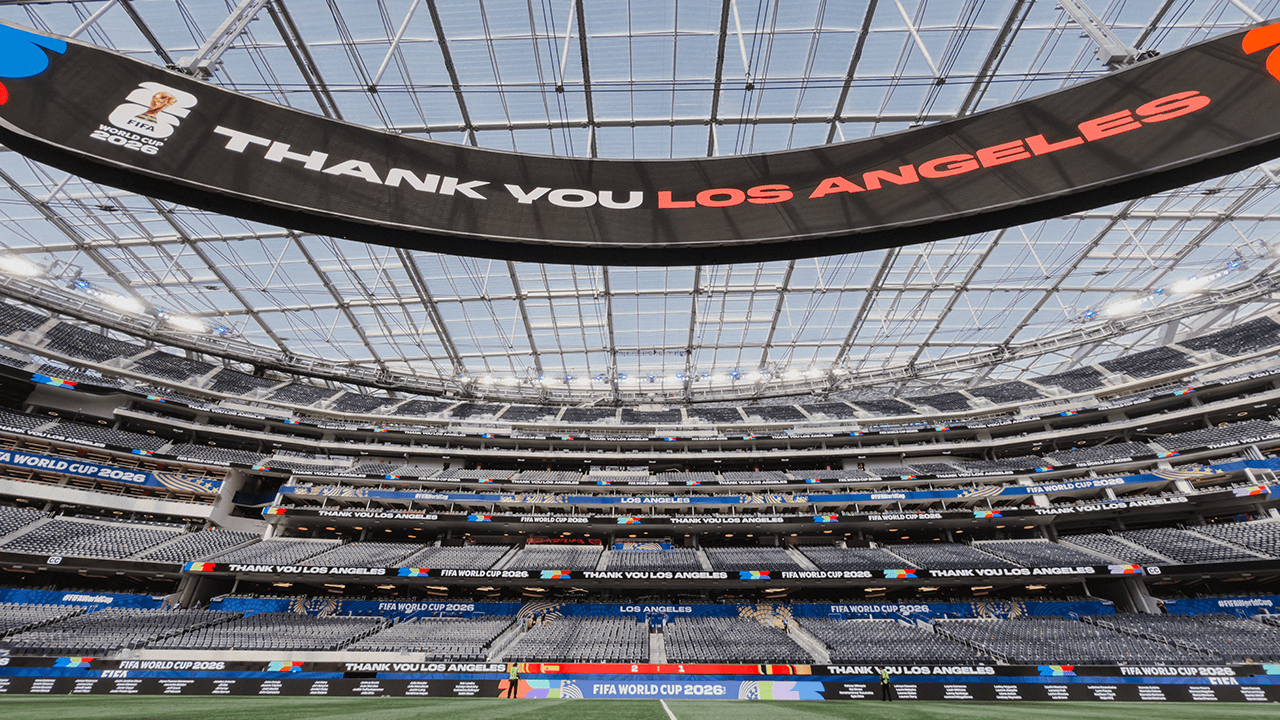 Los Angeles World Cup 2026 Host Committee Thanks Los Angeles For An Unforgettable FIFA World Cup 2026™ Celebration_