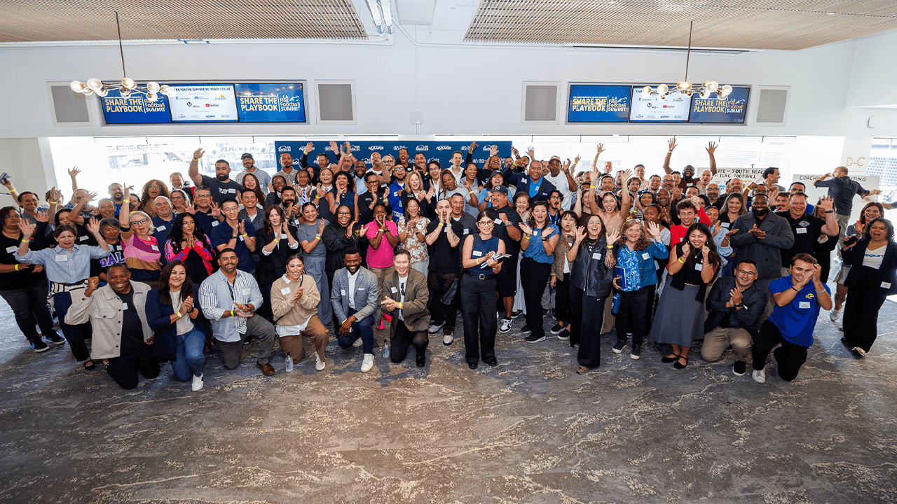 Share The Playbook: LA Flag Football Summit Brings Leaders Together To Build Roadmap For The Future Of Flag Football Ahead Of Super Bowl LXI